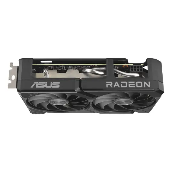 ASUS 90YV0LG2-M0NA00 Video Card - 16 GB GDDR6, PCI Express 5.0, AMD Radeon RX 9060 XT, 128 bit, Black, 3YR, изображение 9