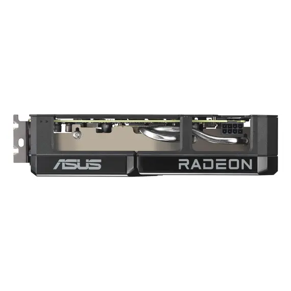 ASUS 90YV0LG2-M0NA00 Video Card - 16 GB GDDR6, PCI Express 5.0, AMD Radeon RX 9060 XT, 128 bit, Black, 3YR, изображение 10