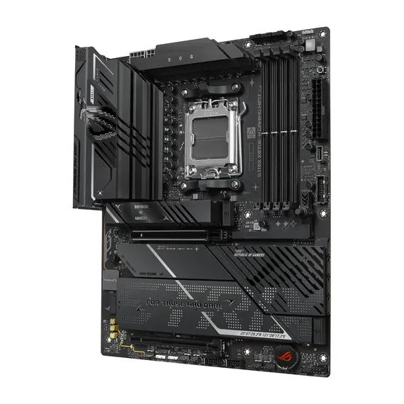 ASUS 90MB1M90-M0EAY0 ROG STRIX X870E-H GAMING WIFI7 Motherboard - AM5, AMD X870E, ATX, 1YR, изображение 19