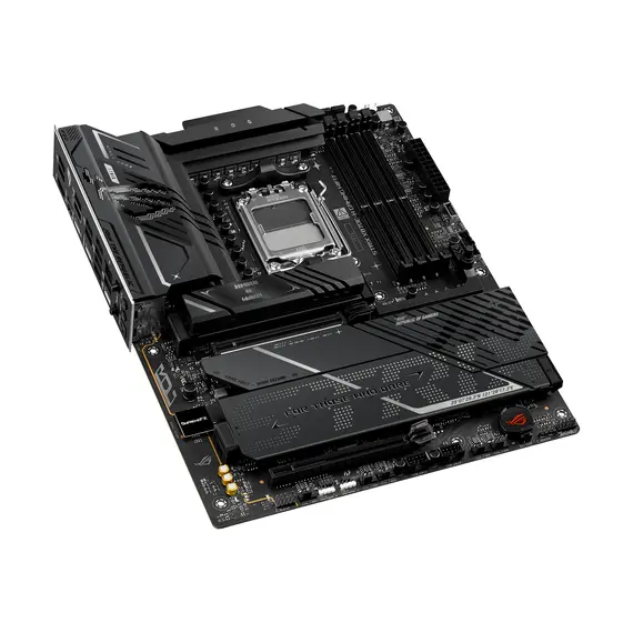 ASUS 90MB1M90-M0EAY0 ROG STRIX X870E-H GAMING WIFI7 Motherboard - AM5, AMD X870E, ATX, 1YR, изображение 21