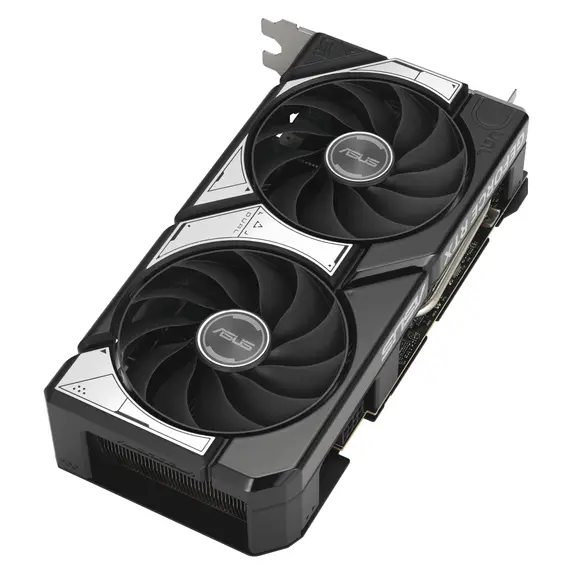 ASUS 90YV0MP3-M0NA00 Video Card - 8 GB GDDR7, PCI Express 5.0, NVIDIA GeForce RTX 5060 Ti, 128 bit, Black, 1YR, изображение 10