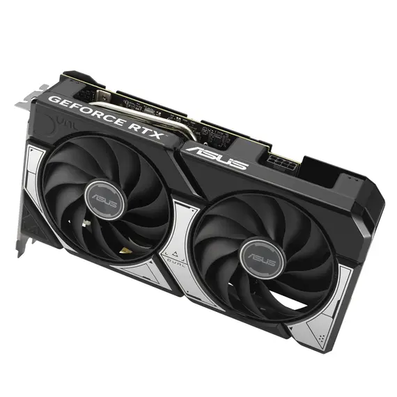 ASUS 90YV0MP3-M0NA00 Video Card - 8 GB GDDR7, PCI Express 5.0, NVIDIA GeForce RTX 5060 Ti, 128 bit, Black, 1YR, изображение 12