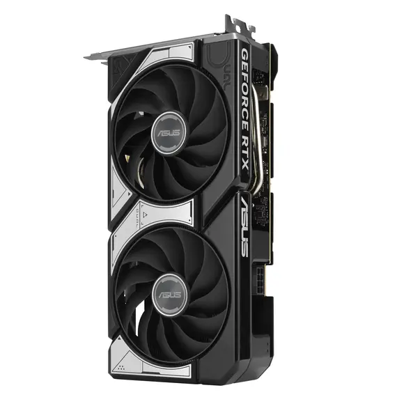 ASUS 90YV0MP3-M0NA00 Video Card - 8 GB GDDR7, PCI Express 5.0, NVIDIA GeForce RTX 5060 Ti, 128 bit, Black, 1YR, изображение 13