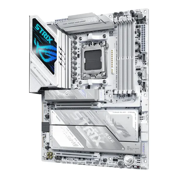 ASUS 90MB1P30-M0EAY0 ROG STRIX X870E-A GAMING WIFI7 NEO Motherboard - AM5, AMD X870E, ATX, 3YR, изображение 4