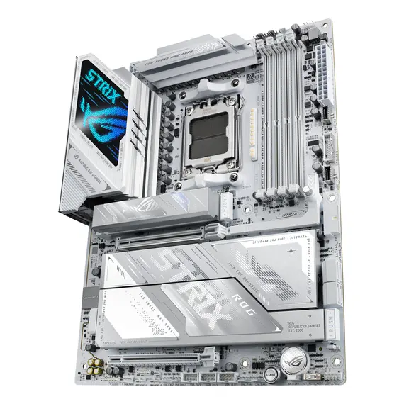 ASUS 90MB1P30-M0EAY0 ROG STRIX X870E-A GAMING WIFI7 NEO Motherboard - AM5, AMD X870E, ATX, 3YR, изображение 16