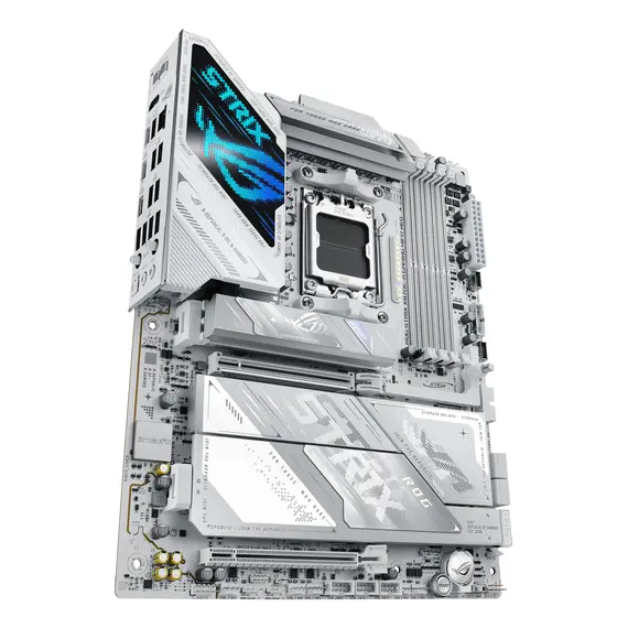 ASUS 90MB1P30-M0EAY0 ROG STRIX X870E-A GAMING WIFI7 NEO Motherboard - AM5, AMD X870E, ATX, 3YR, изображение 17