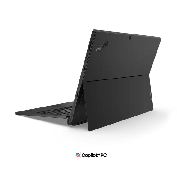 Lenovo 21U6000JIV Laptop - 13", IPS, Intel Core Ultra 7 365, 32GB, 1TB, Win11Pro, Black, 3YR – מחשב נייד לנובו, תמונה 3