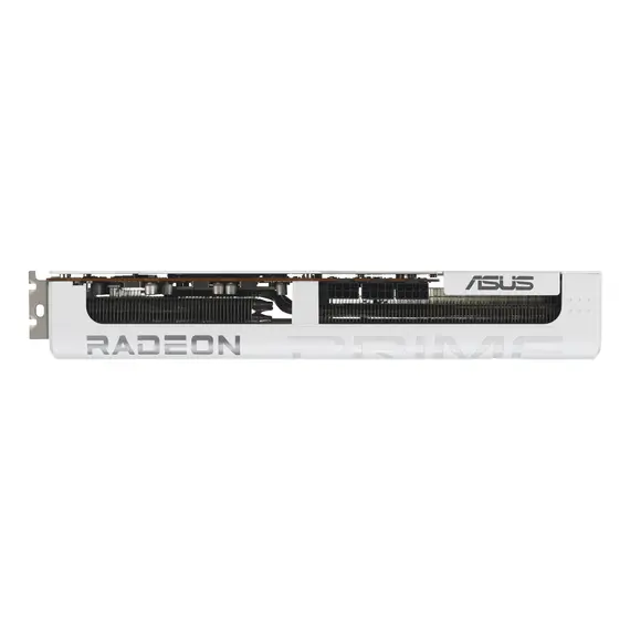 ASUS 90YV0L75-M0NA00 Video Card - 16 GB GDDR6, PCI Express 5.0, AMD Radeon RX 9070 XT, OC, 256 bit, White, 3YR, изображение 8