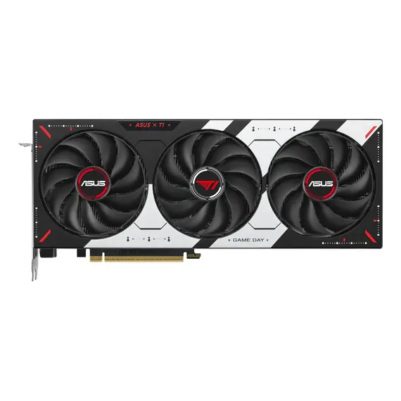 ASUS 90YV0M1G-M0NA00 Video Card - 12 GB GDDR7, PCI Express 5.0, NVIDIA GeForce RTX 5070, OC, 192 bit, Black, 3YR