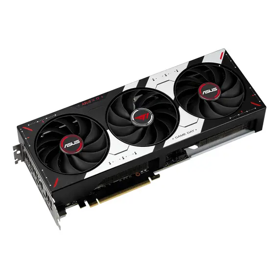 ASUS 90YV0M1G-M0NA00 Video Card - 12 GB GDDR7, PCI Express 5.0, NVIDIA GeForce RTX 5070, OC, 192 bit, Black, 3YR, изображение 2