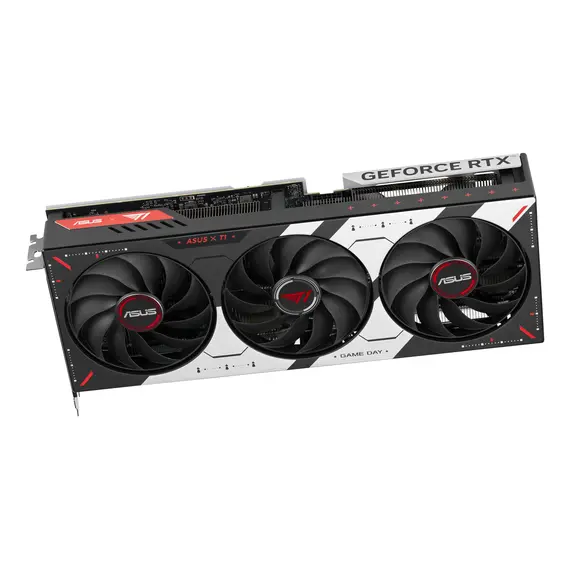 ASUS 90YV0M1G-M0NA00 Video Card - 12 GB GDDR7, PCI Express 5.0, NVIDIA GeForce RTX 5070, OC, 192 bit, Black, 3YR, изображение 7