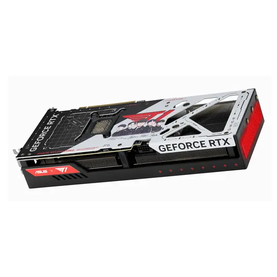 ASUS 90YV0M1G-M0NA00 Video Card - 12 GB GDDR7, PCI Express 5.0, NVIDIA GeForce RTX 5070, OC, 192 bit, Black, 3YR, изображение 9