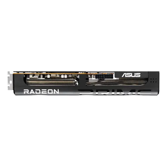 ASUS 90YV0MQ0-M0NA00 Video Card - 16 GB GDDR6, PCI Express 5.0, AMD Radeon RX 9070, OC, 256 bit, Black, 3YR, изображение 7