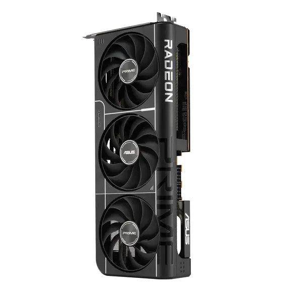 ASUS 90YV0MQ0-M0NA00 Video Card - 16 GB GDDR6, PCI Express 5.0, AMD Radeon RX 9070, OC, 256 bit, Black, 3YR, изображение 14