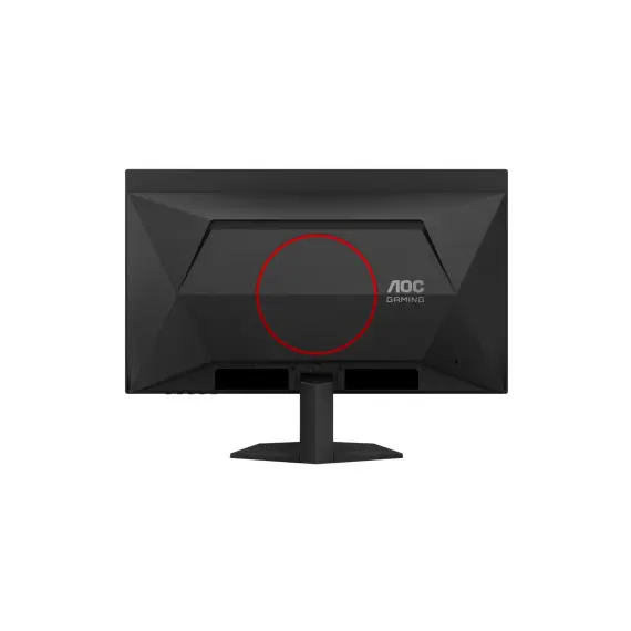 AOC Q27G41ZDF Gaming Monitor - 26.5", Quad HD, 240 Hz, QD-OLED, Black, Red, 3YR – מסך מחשב, תמונה 6