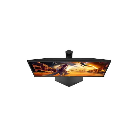 AOC Q25G4SR Gaming Monitor - 24.5", Quad HD, Fast IPS, 300 Hz, Black, Red, 3YR – מסך מחשב, תמונה 5