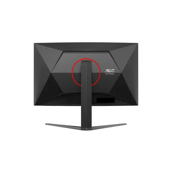 AOC C32G4Z Gaming Monitor - 31.5", Full HD, VA, 260 Hz, Curved 1500R, 3YR – מסך מחשב, תמונה 4