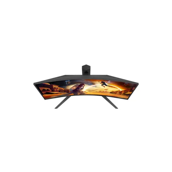 AOC C32G4Z Gaming Monitor - 31.5", Full HD, VA, 260 Hz, Curved 1500R, 3YR – מסך מחשב, תמונה 5