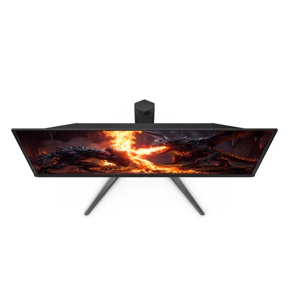 AOC Q27G4ZD Gaming Monitor - 26.5", Quad HD, QD-OLED, 280 Hz, Black and Red, 3YR – מסך מחשב, תמונה 14