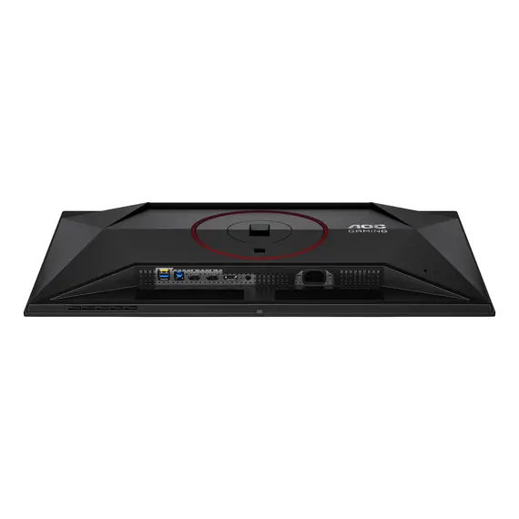 AOC Q27G4SDR Gaming Monitor - 26.5", Quad HD, QD-OLED, 360 Hz, Black, Red, 3YR, image 12
