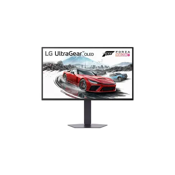 LG 27GX790B-B Gaming Monitor - 26.5", Quad HD, OLED, 540 Hz, Black, 2YR