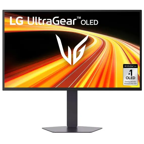 LG 27GX790B-B Gaming Monitor - 26.5", Quad HD, OLED, 540 Hz, Black, 2YR, imagen 8