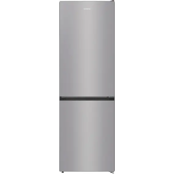 Gorenje 737397 Refrigerator - F, 1850 mm, Silver, 1YR – מקרר, תמונה 2
