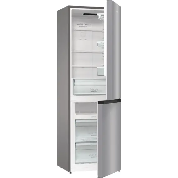 Gorenje 737397 Refrigerator - F, 1850 mm, Silver, 1YR – מקרר, תמונה 8
