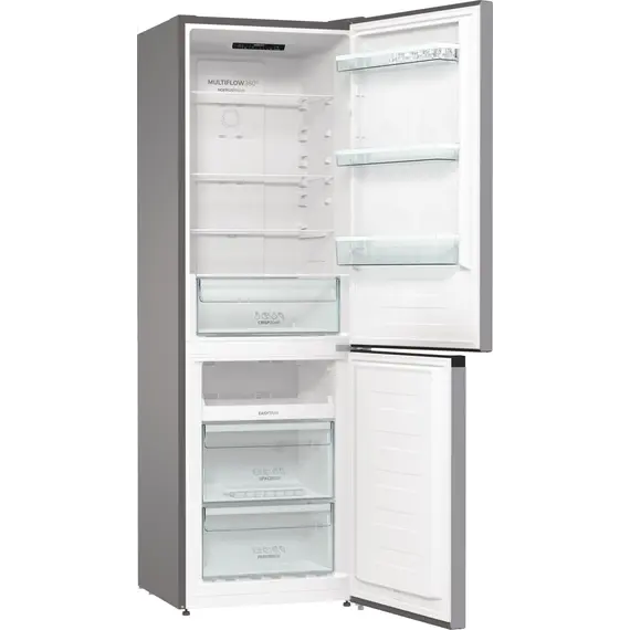 Gorenje 737397 Refrigerator - F, 1850 mm, Silver, 1YR – מקרר, תמונה 9