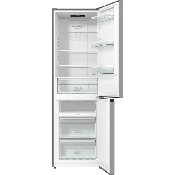Gorenje 737397 Refrigerator - F, 1850 mm, Silver, 1YR – מקרר, תמונה 11