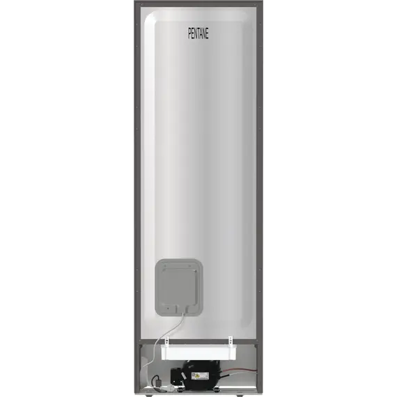 Gorenje 737397 Refrigerator - F, 1850 mm, Silver, 1YR – מקרר, תמונה 16