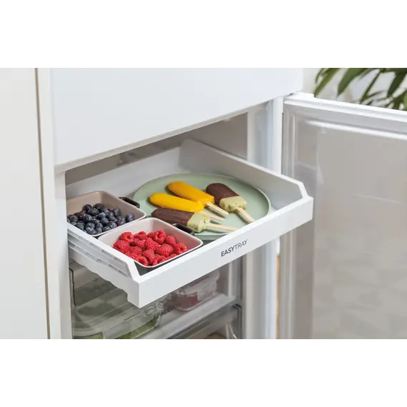 Gorenje 737397 Refrigerator - F, 1850 mm, Silver, 1YR – מקרר, תמונה 22
