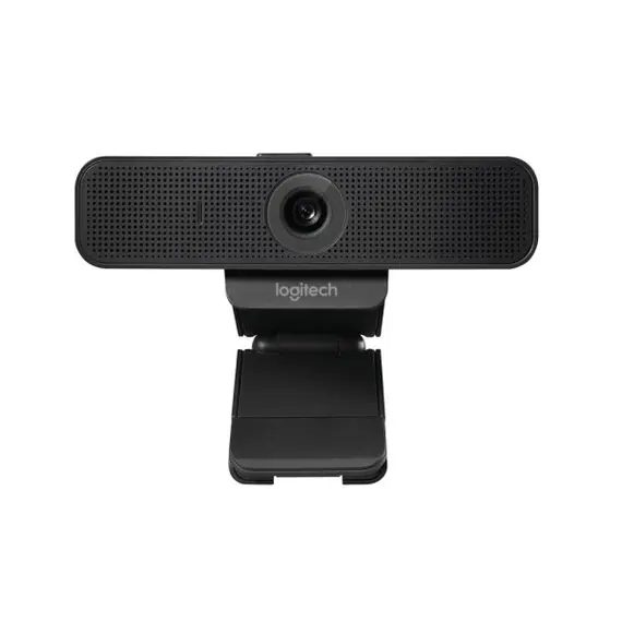 Logitech 960-001076 C925e Business Webcam - USB-A, Dual Omni-Directional Mics, 3YR, изображение 3