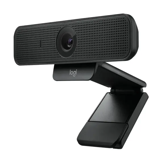 Logitech 960-001076 C925e Business Webcam - USB-A, Dual Omni-Directional Mics, 3YR, изображение 4