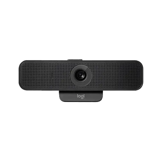 Logitech 960-001076 C925e Business Webcam - USB-A, Dual Omni-Directional Mics, 3YR, изображение 6