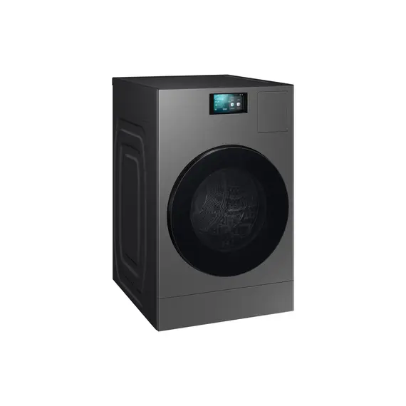 Samsung WD18DB8995BZ - Washing Machine, 144kg, Bluetooth, 1110mm, Stainless Steel, image 3
