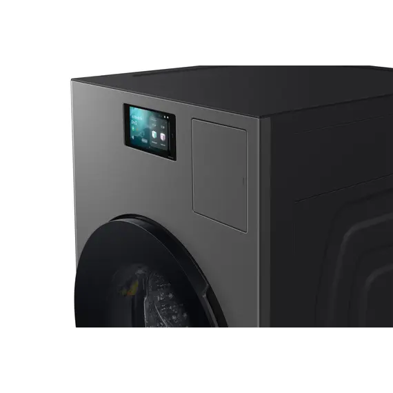 Samsung WD18DB8995BZ - Washing Machine, 144kg, Bluetooth, 1110mm, Stainless Steel, image 7