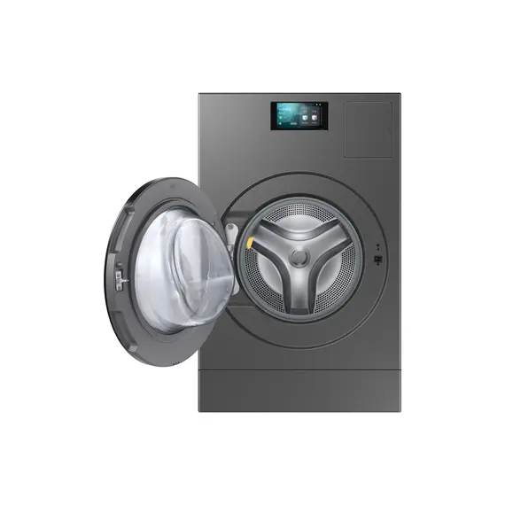 Samsung WD18DB8995BZ - Washing Machine, 144kg, Bluetooth, 1110mm, Stainless Steel, image 8
