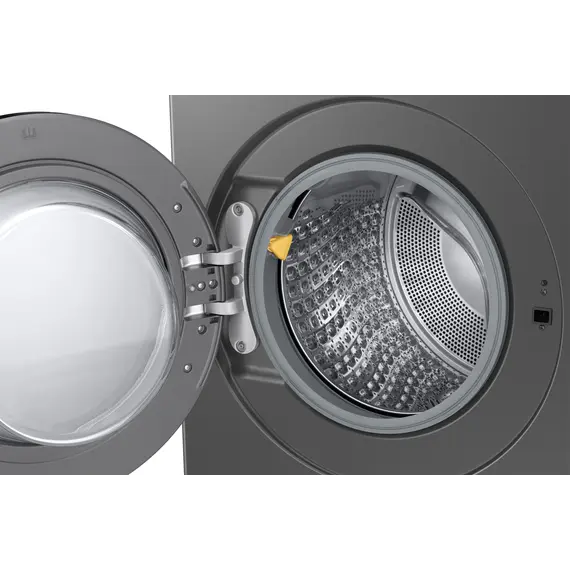 Samsung WD18DB8995BZ - Washing Machine, 144kg, Bluetooth, 1110mm, Stainless Steel, image 9
