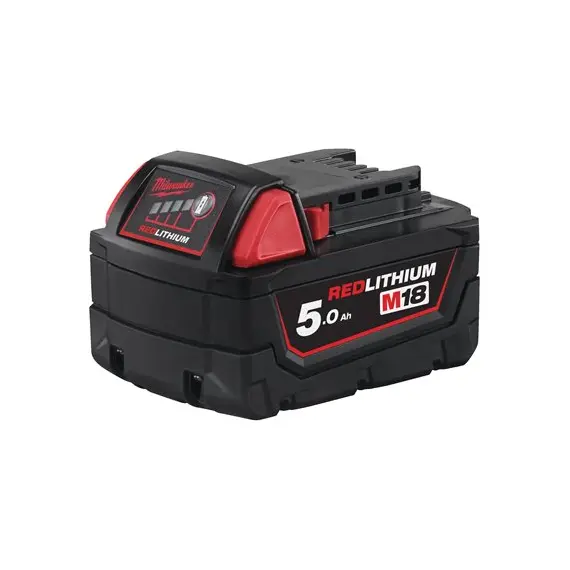 Milwaukee 4932430483 Battery – M18™ 5.0 Ah, 1YR