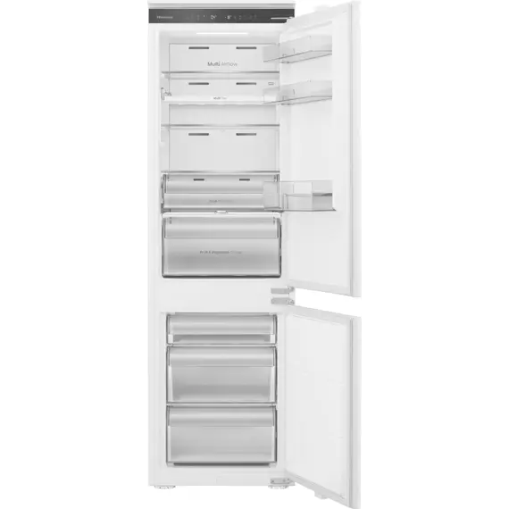 Hisense RB3B250SEWE1 Built-In Fridge-Freezer - 252 L, E, 1772 mm, White, 1YR, image 5