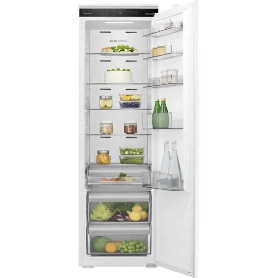 Hisense RL3B303SEWE1 Built-In Integrated Refrigerator - 301 L, E, 1772 mm, White, 1YR, изображение 4