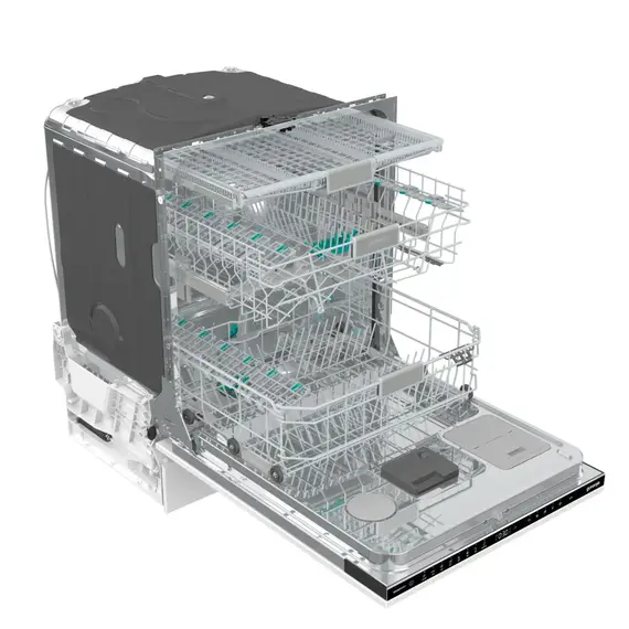 Gorenje 739638 Dishwasher - C, 816 mm, 1YR, image 12