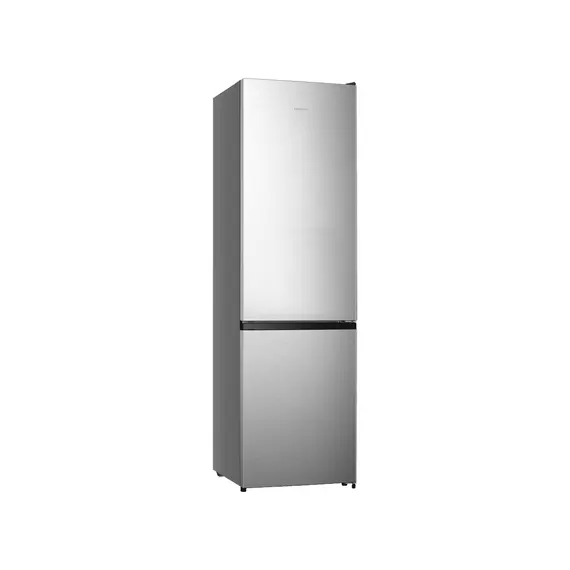 Hisense RB440N4BCE Refrigerator - 336 L, E, 2004 mm, Stainless steel, 1YR – מקרר הייסנס, תמונה 2