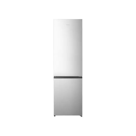 Hisense RB440N4BCE Refrigerator - 336 L, E, 2004 mm, Stainless steel, 1YR – מקרר הייסנס, תמונה 4