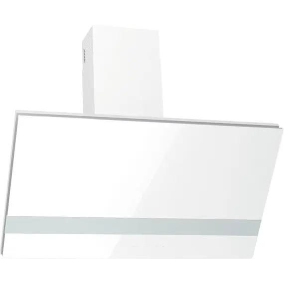 Gorenje 728154 Wall-Mounted Range Hood - 425 mm, White, 1YR, תמונה 2