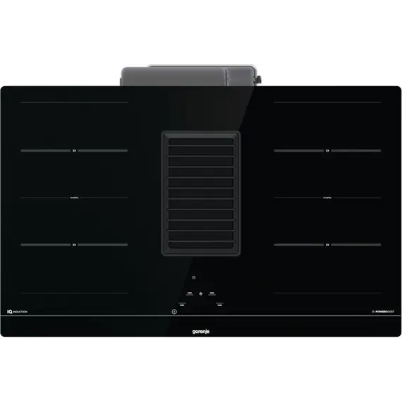 Gorenje 738958 Induction Hob - 4 Zones, A++, 230 mm, Black, 1YR, image 2