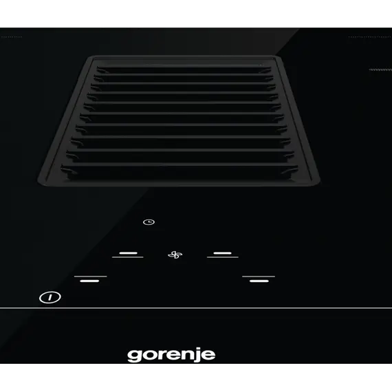 Gorenje 738958 Induction Hob - 4 Zones, A++, 230 mm, Black, 1YR, image 5