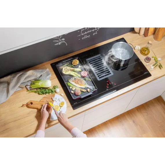 Gorenje 738958 Induction Hob - 4 Zones, A++, 230 mm, Black, 1YR, image 10