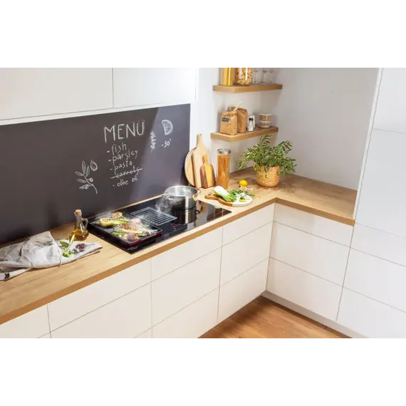 Gorenje 738958 Induction Hob - 4 Zones, A++, 230 mm, Black, 1YR, image 13